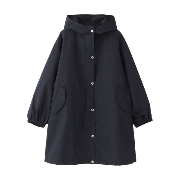 ブルーレーベルクレストブリッジ　メルトンショートダッフルコート　ネイビー　40 ブルーレーベル・クレストブリッジ BLUE LABEL CRESTBRIDGE