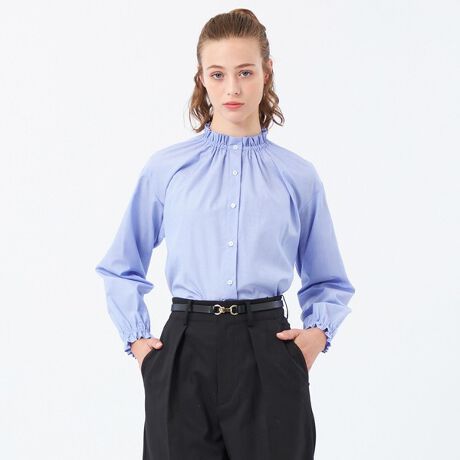 [^ԁFH5M08664__]NVJȃtfBeB[̃uEX݂ƑɂՂtMU[uEXBHtɈꖇłƒĂ؂₩ŁA~ɌẮAd˂jbg݂̋⑳t̂C[hX^COɂ􂵂܂ByfށzIti02jETbNXi25jF㎿ȃRbgƍZpŃlbvщH}AxŐDꂽnłBiȌƃ\tgŏ_炩ȕo܂BlCr[i29jFCfBS̐nłB߂ōĂ邽߁AFEFڂ̐SzȂfށBVu[̕\LCڂȑfނłBߒp:t/H/~̏i̓Tvł̎BesĂ܂Bۂ̏iƃC[WAdlقȂꍇ܂B