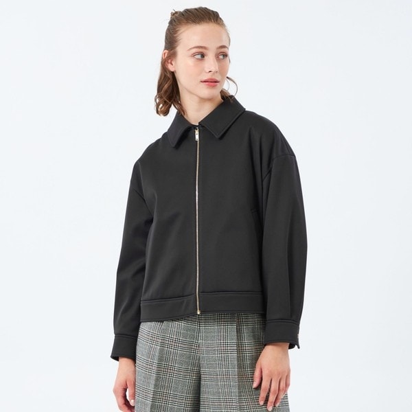 マッキントッシュ フィロソフィー ステンカラーコート ウール M ブラック マッキントッシュ フィロソフィー オンラインストア