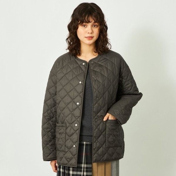 WEB&一部店舗限定】キルティングショート | マッキントッシュ