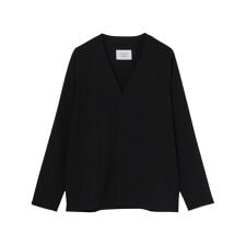 トロッター カーディガン#001（ナンバーワン）ダブルクロスツイル