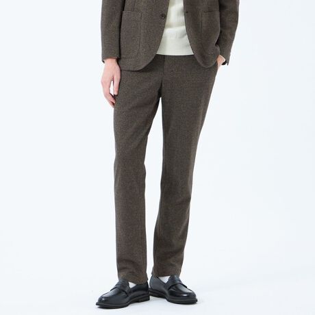 [^ԁFH1R77645__]yTAILORED JERSEYzE[̃NXƃbNX𗼗GXeBbNpcyfUCzxgȂł郊bNXSnȂOg͂ƂڂON/OFFpŒp\ȃpcBɂăe[p[h𗘂ĂꂢȃCo݌vɂĂ܂ByfށzE[AȁA|GXe3ނِ̈F𐸖aQčグێgp邱ƂŁAFɉsfނłB\ʂɔNт{\tgȕɎdグĂ܂BE[̃NXƃW[W[̃bNXɒaꂽfނɎdオĂ܂B*fނ̃WPbgiiԁFH1E38645)̓WJ܂̂ŁAZbgAbvƂĂp܂BW[W[fނ̃bNXƃe[[hWPbg̏i𕹂ue[[hW[W[vB̋Cꂽj[m[}X^CĂJeS[łByߒpEGXgz38TCYFEGXg78cmO̕40TCYFEGXg82cmO̕42TCYFEGXg86cmO̕44TCYFEGXg90cmO̕ߒpԁFH/~TCYɂẮAdl̃TCYLڂĂǍ덷oꍇ܂B̏i̓Tvł̎BesĂ܂Bۂ̏iƃC[WAdlقȂꍇ܂B