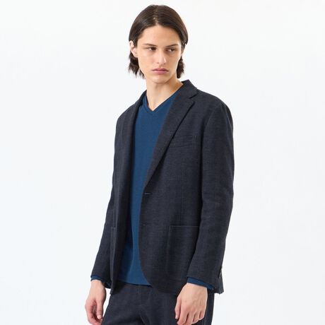 [^ԁFH1E38676L_]yTAILORED JERSEYz㎿ȃC|[gfނgpWPbgyfUCzVO2{^fBpb`|PbgBEGXgVFCv炰VGbgłBI[ZeBbNȎdlƃRtH[gȒSn˔dl̃WPbgłByfށzC^A̖吶nt@Ng[EMMETEXЂ̃E[W[W[gpByď_炩ƏiȌ򊴂łBE[̃NXAW[W[̃bNXɒaꂽ̃ACéArWlXAJWAǂ̃X^Cɂd󂵂܂B*fނ̃pciiԁFH1R77676)̓WJ܂̂ŁAZbgAbvƂĂp܂BW[W[fނ̃bNXƃe[[hWPbg̏i𕹂ue[[hW[W[vB̋Cꂽj[m[}X^CĂJeS[łBߒpԁFH/~TCYɂẮAdl̃TCYLڂĂǍ덷oꍇ܂B̏i̓Tvł̎BesĂ܂Bۂ̏iƃC[WAdlقȂꍇ܂B