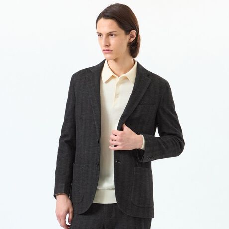 [^ԁFH1E38676R_]yTAILORED JERSEYz㎿ȃC|[gfނgpWPbgyfUCzVO2{^fBpb`|PbgBEGXgVFCv炰VGbgłBI[ZeBbNȎdlƃRtH[gȒSn˔dl̃WPbgłByfށzC^A̖吶nt@Ng[EMMETEXЂ̃E[W[W[gpByď_炩ƏiȌ򊴂łBE[̃NXAW[W[̃bNXɒaꂽ̃ACéArWlXAJWAǂ̃X^Cɂd󂵂܂B*fނ̃pciiԁFH1R77676)̓WJ܂̂ŁAZbgAbvƂĂp܂BW[W[fނ̃bNXƃe[[hWPbg̏i𕹂ue[[hW[W[vB̋Cꂽj[m[}X^CĂJeS[łBߒpԁFH/~TCYɂẮAdl̃TCYLڂĂǍ덷oꍇ܂B̏i̓Tvł̎BesĂ܂Bۂ̏iƃC[WAdlقȂꍇ܂B