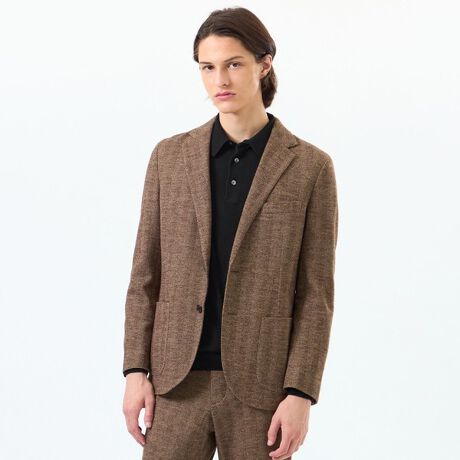 [^ԁFH1E38676R_]yTAILORED JERSEYz㎿ȃC|[gfނgpWPbgyfUCzVO2{^fBpb`|PbgBEGXgVFCv炰VGbgłBI[ZeBbNȎdlƃRtH[gȒSn˔dl̃WPbgłByfށzC^A̖吶nt@Ng[EMMETEXЂ̃E[W[W[gpByď_炩ƏiȌ򊴂łBE[̃NXAW[W[̃bNXɒaꂽ̃ACéArWlXAJWAǂ̃X^Cɂd󂵂܂B*fނ̃pciiԁFH1R77676)̓WJ܂̂ŁAZbgAbvƂĂp܂BW[W[fނ̃bNXƃe[[hWPbg̏i𕹂ue[[hW[W[vB̋Cꂽj[m[}X^CĂJeS[łBߒpԁFH/~TCYɂẮAdl̃TCYLڂĂǍ덷oꍇ܂B̏i̓Tvł̎BesĂ܂Bۂ̏iƃC[WAdlقȂꍇ܂B