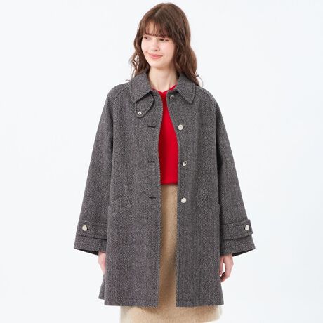 [^ԁFH5B41668__]炵ACVGbg͂WELBURY|IȐlCւDAC͂WELBURYiEFx[jV[YBP[v̂悤ȏ_炩tHƂƂ̂鑳ACRjbNȃR[głBueBbVgbhȏdXeJ[^CvBfނ̕\ɍ킹^{^ANX̂ꒅBԂȋ܂Əڂɔztg{^̃oXŁAS̓IɃRpNgȈۂɎdグĂ܂B\ʂɂ̓gbhȃE[cC[hfށAʂɂ͋@\̂@ۂD荞ނƂŁAyƒgȂAueBbVȕ\y߂ʂȃt@ubNłBʂ̑N₩ȃJ[OANZgɁByfށzHEAT TWEED͉p`̖킢[E[̃cC[hAIɃAbvf[g@\fށB\ʂ̓E[ŕ\̂cC[hDグAʂɋzM@\̂@ۂD荞ŁAقǂ̌yƂȂ₩Ă܂By@\zzMߒp:H/~34TCY̓ICXgAA~lVhXAXe[V[XAWFCA[É^JV}XAR`XA}A_~c{X݂̂ł̂戵ɂȂ܂BTCYɂẮAdl̃TCYLڂĂǍ덷oꍇ܂B̏i̓Tvł̎BesĂ܂Bۂ̏iƃC[WAdlقȂꍇ܂B