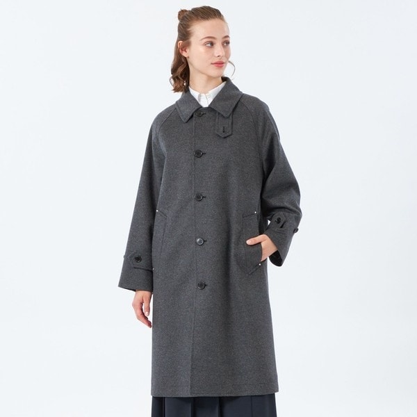 COSWAY（コズウェイ）】ウールカシミヤ製 | マッキントッシュ