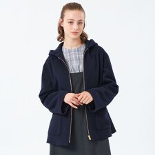 ショートビーバーフードコート