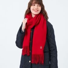 マッキントッシュ フィロソフィー(MACKINTOSH PHILOSOPHY)の【WEB&一部店舗限定】バッキンガムベア ウールマフラー