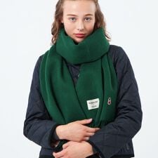 マッキントッシュ フィロソフィー(MACKINTOSH PHILOSOPHY)の【WEB&一部店舗限定】バッキンガムベア ウールマフラー