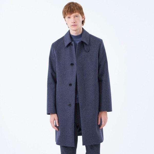 マッキントッシュロンドン　パーテックスシールドエアーフーデットアウター DUNFORD HOOD】パーテックスシールドエアーフーデットアウター