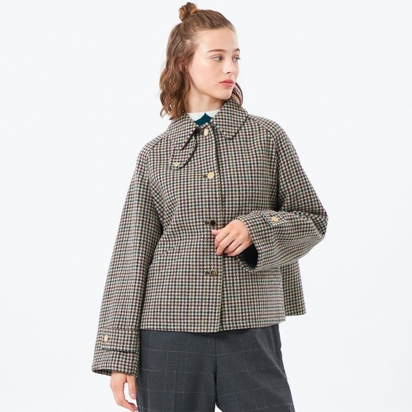 WEB&一部店舗限定】【WELBURY SHORT（ウェルベリーショート）】HEAT