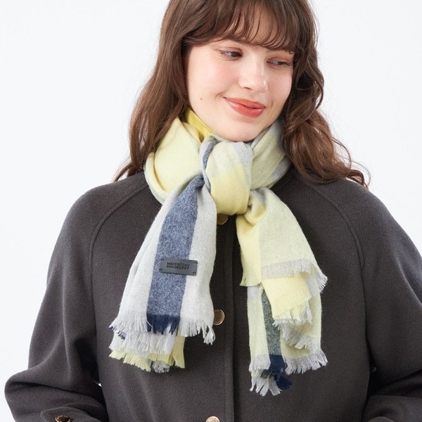 マッキントッシュ フィロソフィー(MACKINTOSH PHILOSOPHY) ストール の