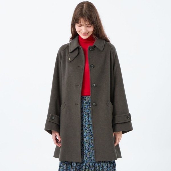 追加》メルトン台形スカート◇ | イエナ(IENA) | マルイウェブ