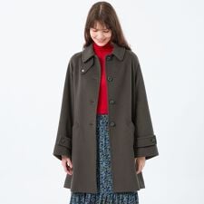 【WELBURY（ウェルベリー）】ウールメルトン製