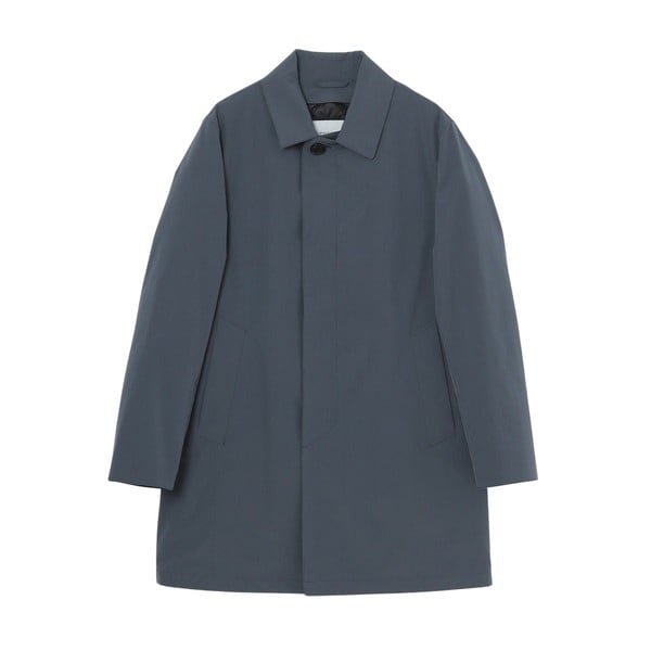 ◎極美品 マッキントッシュフィロソフィー メンズLサイズ ステンカラーコート1 マッキントッシュ フィロソフィー(MACKINTOSH PHILOSOPHY