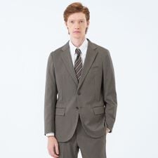 トロッター ジャケット#051 ストレッチドビー/千鳥