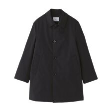 マッキントッシュ フィロソフィー(MACKINTOSH PHILOSOPHY)の高密度ストレッチツイル/パテッドWELLINGTON BT short(ウェリントンボタンスルーショ