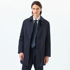 マッキントッシュ フィロソフィー(MACKINTOSH PHILOSOPHY)の高密度ストレッチツイル/パテッドWELLINGTON BT short(ウェリントンボタンスルーショ