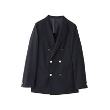 マッキントッシュ フィロソフィー(MACKINTOSH PHILOSOPHY)のGREY LABEL ダブルブレストブレザー