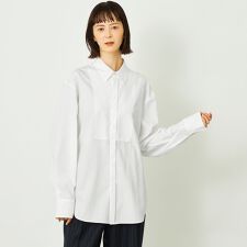 マッキントッシュ フィロソフィー(MACKINTOSH PHILOSOPHY)のGREY LABEL ブザムシャツ