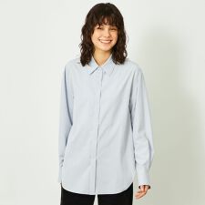 マッキントッシュ フィロソフィー(MACKINTOSH PHILOSOPHY)のGREY LABEL ブザムシャツ