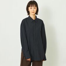 マッキントッシュ フィロソフィー(MACKINTOSH PHILOSOPHY)のGREY LABEL ブザムシャツ