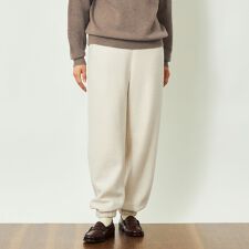 GREY LABEL ウールブークレイージーパンツ