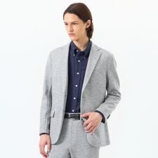 起毛ブリスター イージージャケット