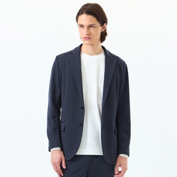 トロッター エクストラソリッドジャケット 2WAYストレッチツイル