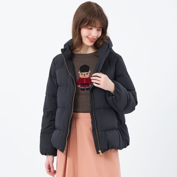 Craik(クレイク)】ショートダウン | マッキントッシュ フィロソフィー