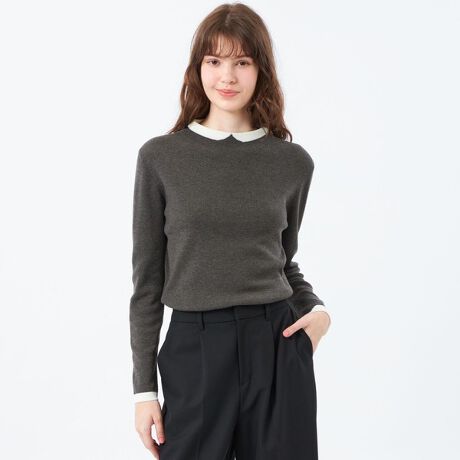 [^ԁFH5N51612__]lCCleric Collar KnitV[Y2015NoȗꑱĂNbNJ[jbǵA񌳂̋܂ɌĂ؂ւB̔zF|CgłBVvȃpcXJ[gƍ킹邾ŃgbhȃR[fBl[gBE[uh̏_炩ȎȂA̒g~ɌNAȕ\ʊBH~̃NVJȃX^CɌȂꖇłByfށz4fނuhagpB|GXěyʊƑEAN̏_炩Ƃӂ݁EiC̑ϋvEE[̕ۉ˔AV[YłpfނłBߒp:H/~36TCY̓ICXgAA~lVhXAXe[V[XAWFCA[É^JV}XAR`XA}A_~c{X݂̂ł̂戵ɂȂ܂B̏i̓Tvł̎BesĂ܂Bۂ̏iƃC[WAdlقȂꍇ܂B