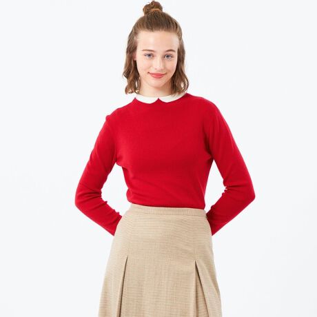 [^ԁFH5N51612__]lCCleric Collar KnitV[Y2015NoȗꑱĂNbNJ[jbǵA񌳂̋܂ɌĂ؂ւB̔zF|CgłBVvȃpcXJ[gƍ킹邾ŃgbhȃR[fBl[gBE[uh̏_炩ȎȂA̒g~ɌNAȕ\ʊBH~̃NVJȃX^CɌȂꖇłByfށz4fނuhagpB|GXěyʊƑEAN̏_炩Ƃӂ݁EiC̑ϋvEE[̕ۉ˔AV[YłpfނłBߒp:H/~36TCY̓ICXgAA~lVhXAXe[V[XAWFCA[É^JV}XAR`XA}A_~c{X݂̂ł̂戵ɂȂ܂B̏i̓Tvł̎BesĂ܂Bۂ̏iƃC[WAdlقȂꍇ܂B