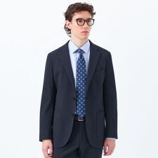 マッキントッシュ フィロソフィー(MACKINTOSH PHILOSOPHY)のSubalpino サッカー 2PATCH JACKET