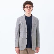 マッキントッシュ フィロソフィー(MACKINTOSH PHILOSOPHY)のSubalpino サッカー 2PATCH JACKET