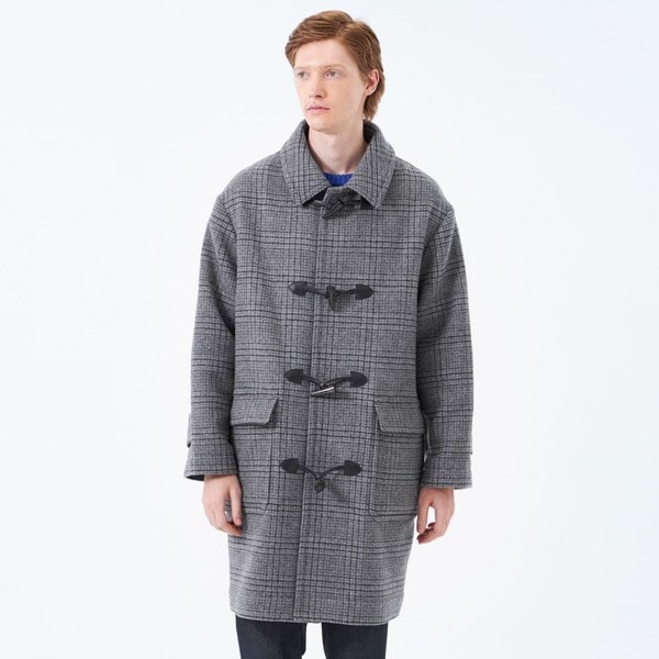 LEMAIRE / ルメール】MAXI DUFFLE COAT | エディフィス(EDIFICE
