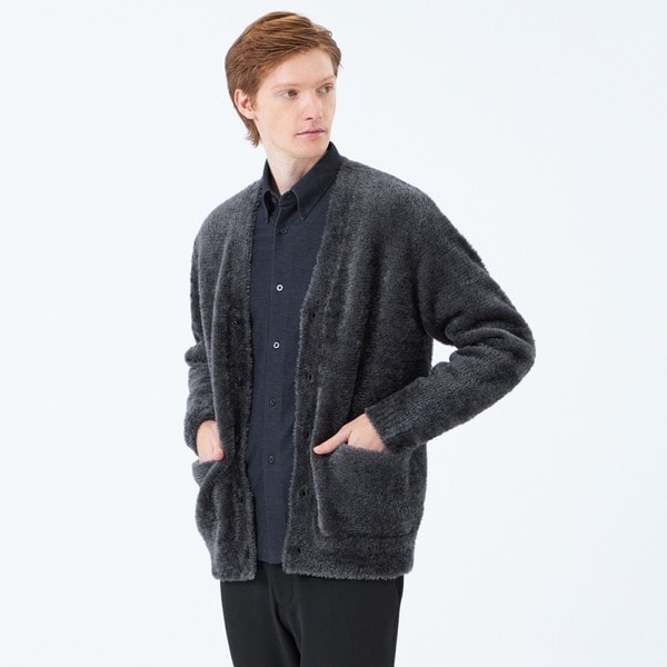 マッキントッシュフィロソフィー ベーシッククルーネックカーディガン マッキントッシュ フィロソフィー MACKINTOSH PHILOSOPHY ベーシック