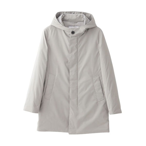 ニュークラシック TIVERTON HOOD（ティバートンフード）フリース