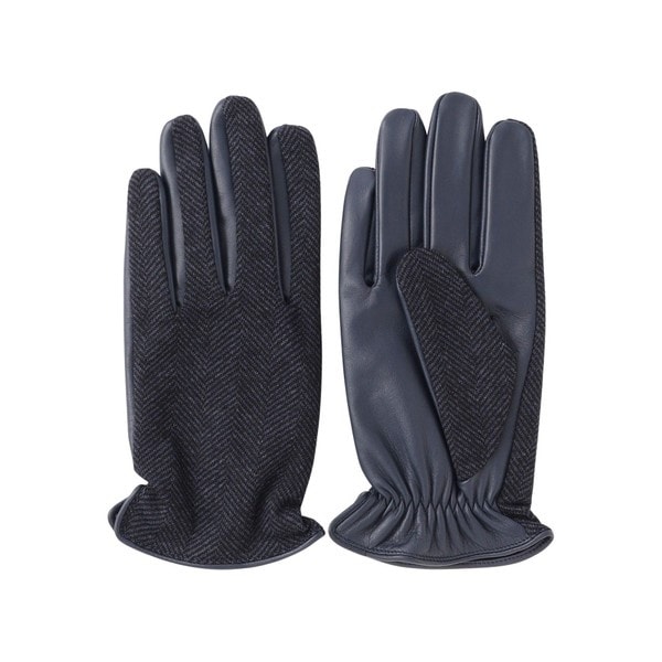 タッチスクリーンレザーグローブ | マッキントッシュ ロンドン
