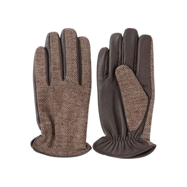 シープスキン タッチ スクリーン グローブ | ポロ ラルフ ローレン