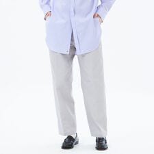 【WEB&一部店舗限定】ベルテッドデニムパンツ