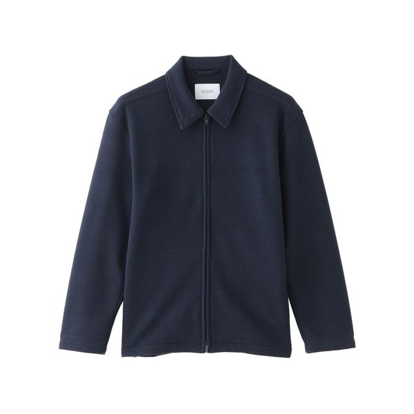 ウールバーシティジャケット / ウールスタジャン 中綿ブルゾン