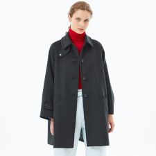 【WEB&一部店舗限定】【WELBURY（ウェルベリー）】ダブルクロスカシミヤ製