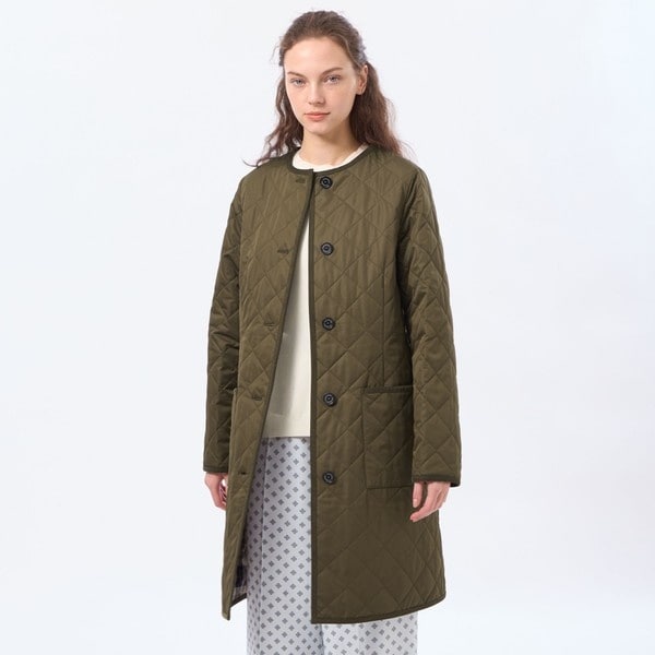 キルティングコート mackintosh レディース」の人気商品一覧 | 安い