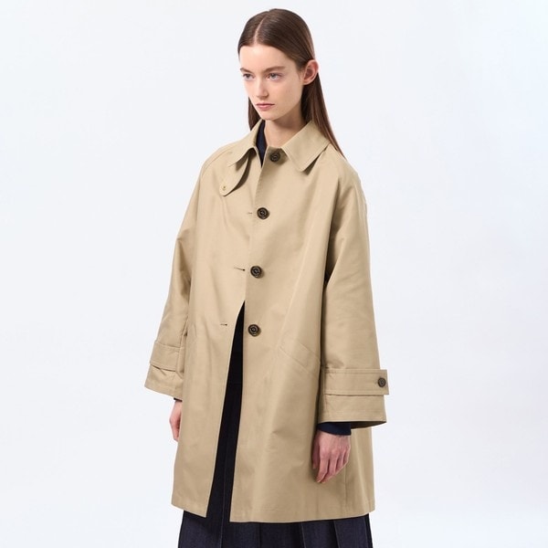 WELBURY(ウェルベリー)】ダブルクロス製 | マッキントッシュ