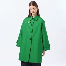 【LEE4月号/蛯原友里さん着用】【WELBURY(ウェルベリー)】ダブルクロス製