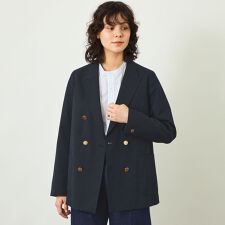 【GREY LABEL】ダブルブレストブレザー