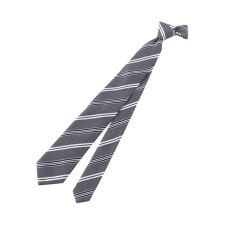 バスケット×マルチストライプ レギュラータイ