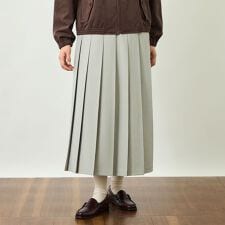 【GREY LABEL】ビエラプリーツスカート
