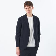 ブリテック イージージャケット オックス調ダブルクロス